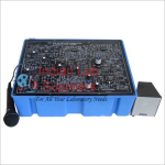 DSB / SSB Amplitude Modulation & Demodulation Trainer